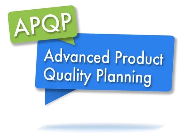 What is APQP? Advanced Product Quality Planning (APQP)